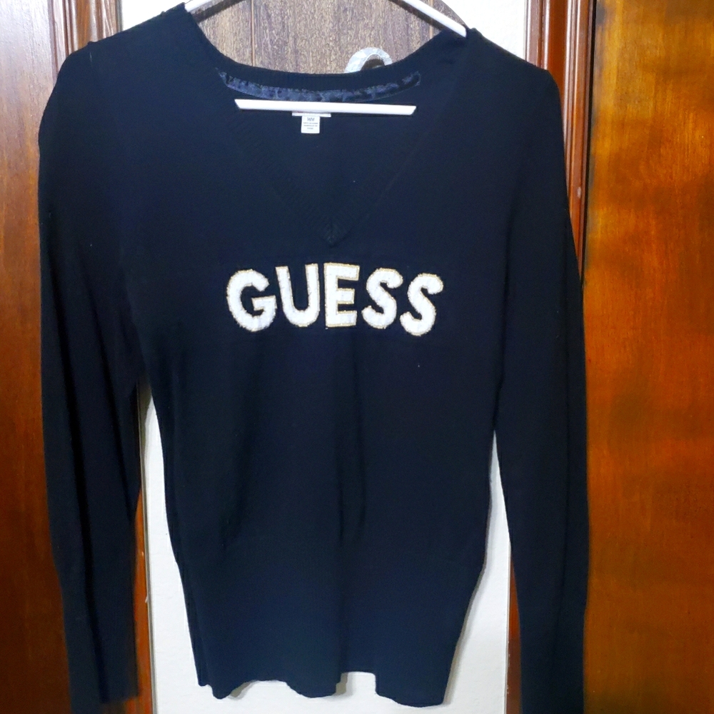 Women's Guess sweater